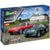 Revell 100 Years Jaguar Gift Set auta 05667 1:24 (18-05667)