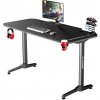 Ultradesk Frag černý UDESK-FG-BB