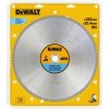 Kotúč pílový 355x25,4mm 90 zubov - nerez pre DW872 DEWALT DT1922