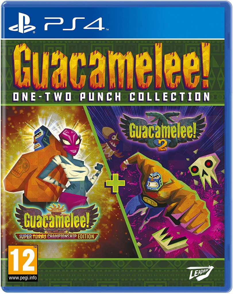 Guacamelee One Two Punch