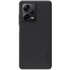 Púzdro Nillkin Super Frosted Xiaomi Redmi Note 12 Pro+ 5G čierne