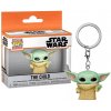 Funko Pocket Pop! Disney: Star Wars - The Mandalorian Vinyl Figure Kľúčenka
