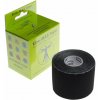 Kine-MAX TAPE SUPER - Pro Rayon 5 cm x 5 m - rôzne farby FARBA: Čierna