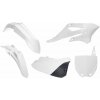Rtech sada plastov YAMAHA biela 5 dielov
