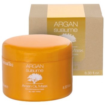 Argan Sublime maska na vlasy s argánovým olejom 250 ml
