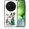 PROTEMIO 108015 MY ART Kryt s vianočným dizajnom Vivo X200 Pro 5G MERRY CHRISTMAS (074)