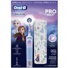 Oral-B EK Pro Kids 3+ Frozen + Cestovné púzdro