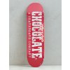 Chocolate Tershy Western (red) 8.0