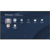 Viewsonic CDE6514-2C 65 4K 3840x2160/500cd/11ms/3xHDMI/RS232/USB-C/2xUSB/RJ45/Android 14/VESA/Repro/24/7