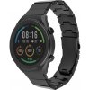 Fixed Resin Strap s Quick Release resinový remienok pre smartwatch, 18mm, Carbon Black FIXREST-18MM-CB