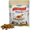 Serrano Snack Meditky krůtí - tréninkové kostičky 100g