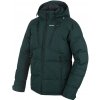 Husky Pánska plnená zimná bunda Norel M dark green Veľkosť: S pánska bunda