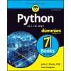 Python All-in-One For Dummies, 3rd Edition