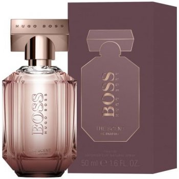 Hugo Boss Boss The Scent Le Parfum parfum dámska 50 ml