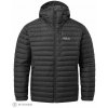 Rab Microlight Alpine páperová bunda, black L