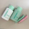Designme GLOSS.ME duo Hydrating Shampoo 300 ml + GLOSS.ME Hydrating Conditioner 300 ml + 2 mini masky zdarma