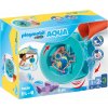 Stavebnica Playmobil 70636 Vodné koleso so žraločím mláďaťom (4008789706362)