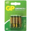 EKOfence Batéria AAA GP GREENCELL 1,5V 24G R03 2290