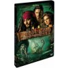Piráti z Karibiku Truhla mrtvého muže DVD