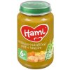 HAMI Príkrm mäsovo-zeleninový Pyré hráškovo-kukuričnés teľacím mäsom (200 g)