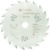 Pílový kotúč Bosch Precision Best for Wood 165x20 mm Dostupné varianty: Pílový kotúč Bosch Precision Best for Wood 165x20 mm/20z.