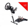 Wheel Stand Pre DELUXE V2, stojan na volant a pedále pre Logitech G25/G27/G29/G920