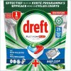Dreft Platinum Plus All In1 kapsule 25 ks