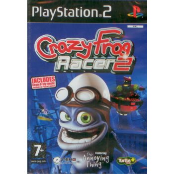 Crazy Frog Racer 2 od 9,99 € - Heureka.sk