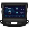 Xtrons 2DIN autorádio IAP12-XEV39 Android, Mitsubishi Outlander II / Citroen C-Crosser / Peugeot 4007