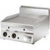 Bartscher Plynová grilovacia platňa 650 600G-G, hladká | Bartscher