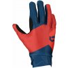 SCOTT glove EVO TRACK JUNIOR dark blue/neon red