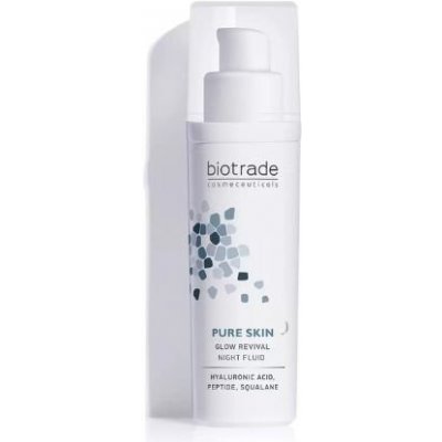 BioTrade Pure skin Nočný fluid 50 ml