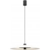 Redo | Redo 01-3018 - LED luster na lanku LARS LED/14W/230V+LED/10W pr. 60cm CRI90 biela | UN1861