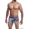 Pestrobarevné pánské boxerky MaleBasics Hipster Trunk, M