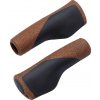 BBB BHG-100 Mamba, Black/ Brown Ergonomicky tvarované gripy z korku