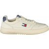 Pohodlná Pánska Športová Obuv TOMMY HILFIGER Biela Farba: Biela, Veľkosť: 45