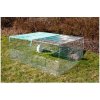Kerbl 81701 výbeh pre mláďatá králiky hlodavce a hydinu 144 x 112 x 60 cm
