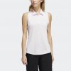 Dámska polokošeľa adidas golf Ultimate 365 Solid ružová M