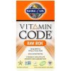 Garden of Life Vitamin Code RAW Železo 30 kapsúl