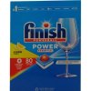 Finish tabs POWER ESSENCIAL 80ks Lemon