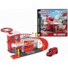 Majorette Creatix Hasičská stanica + 1 autíčko