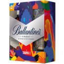 Whisky Ballantine’s 40% 0,7 l (darčekové balenie 2 poháre)