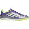 Pánska halová obuv adidas, F50 CLUB IN fialová,biela,žltá, 46 EU