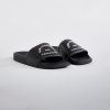 Pánske Šlapky KARL LAGERFELD KONDO MAISON KARL SLIDE KL70008-V00 – Čierna