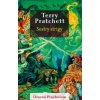 Úžasná Plochozem 12 - Čarodejnice v cudzine (Čarodejky 3) [Pratchett Terry]