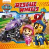 PAW Patrol Rescue Wheels Picture Book (Paw Patrol)(Brožovaná)