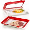 Clever Tray 1011 Vákuový podnos na skladovanie potravín 30x22,3 cm