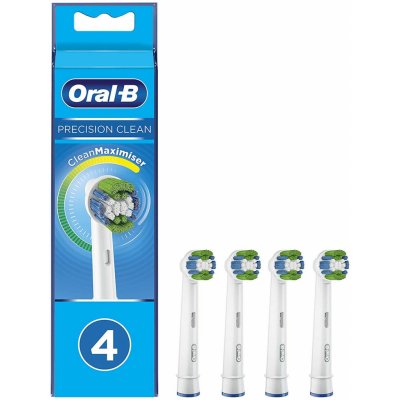 Oral-B Precision Clean 4 ks