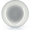 REVOL Equinoxe 19 cm sivý - hlboký porcelánový jedálenský tanier