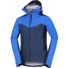 Pánska softshellová bunda Northfinder Aurelian Veľkosť: L / Farba: modrá